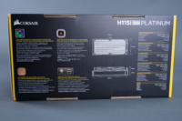 Corsair H115i RGB Platinum