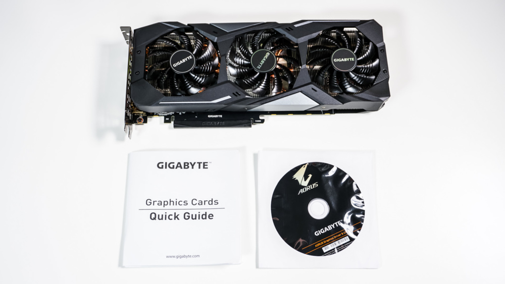 Gigabyte GeForce GTX 1660 Ti Gaming OC 6G