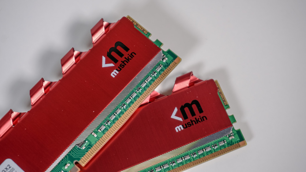 Mushkin Redline DDR4-3200 16GB Memory Kit