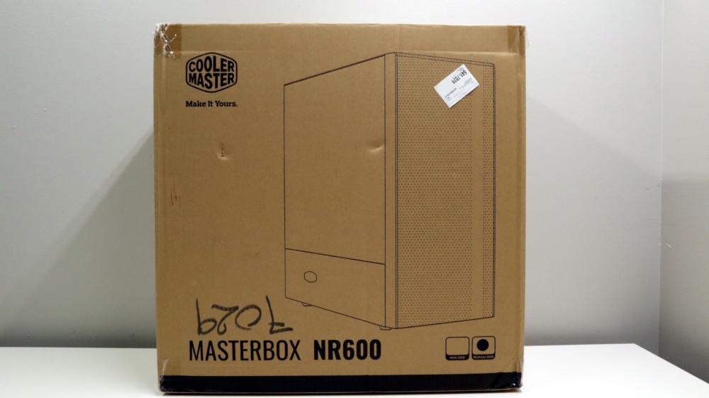 MasterBox NR600