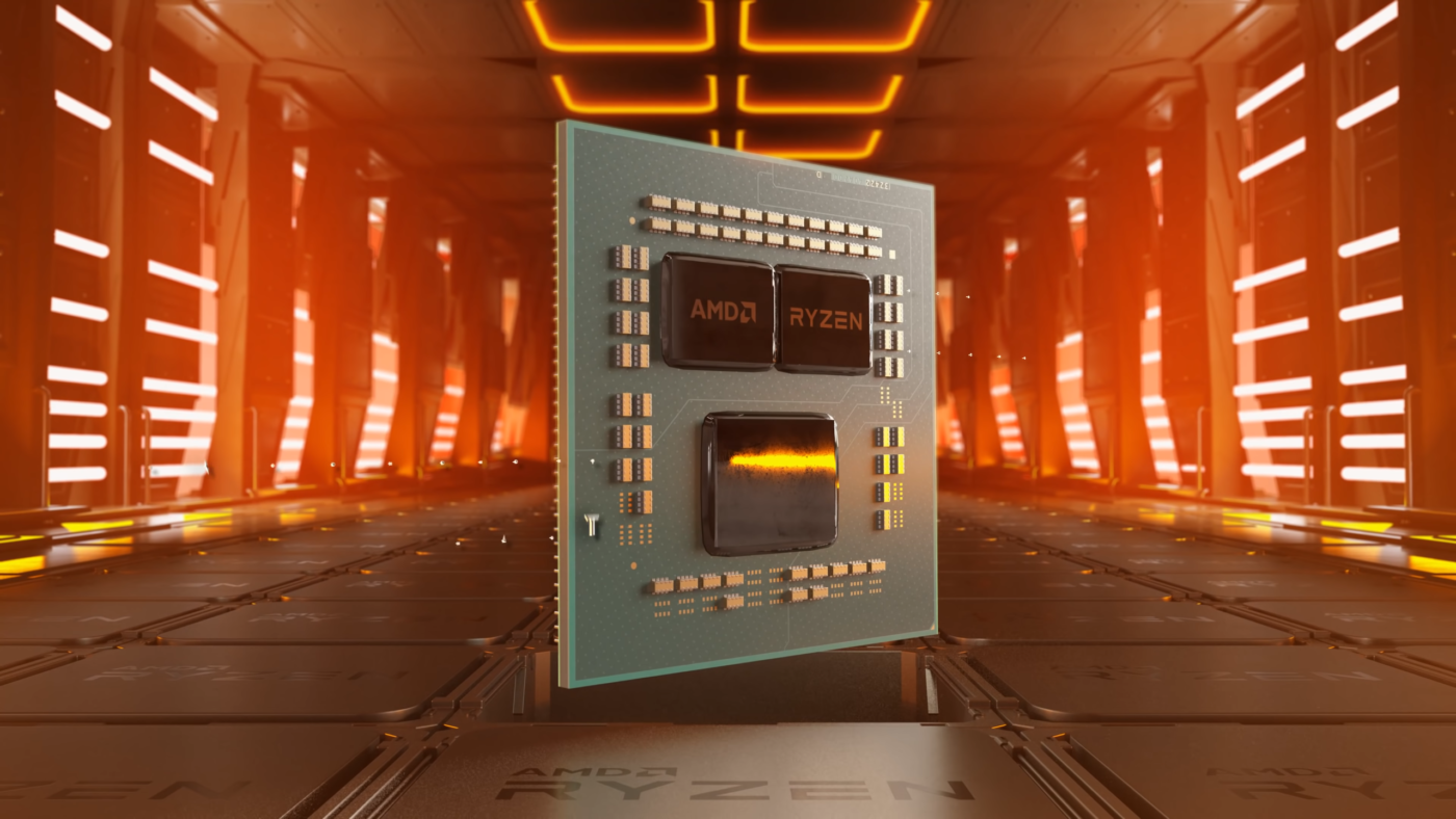 AMD Ryzen 3000 CPU Official Video 4