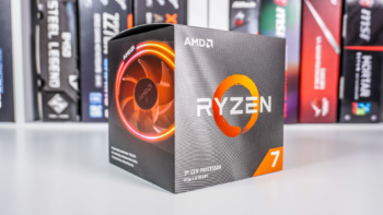 AMD Ryzen 7 3700X Processor