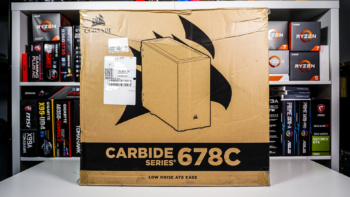 Corsair Carbide Series 678C Case