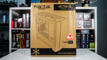 Fractal Design Vector RS Case