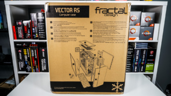 Fractal Design Vector RS Case