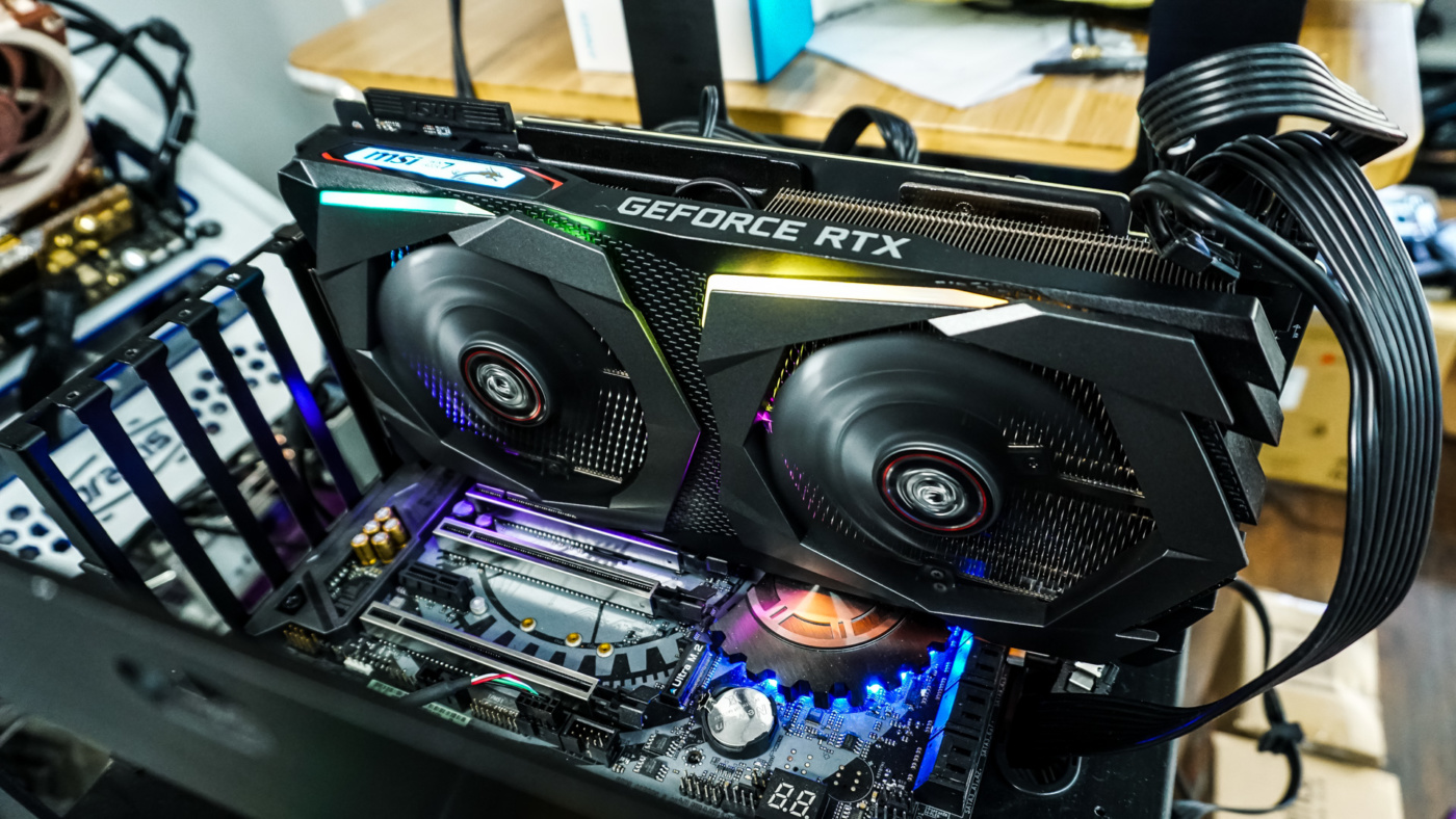 MSI GeForce RTX 2070 Super Gaming X Graphics Card Review - Page 3 