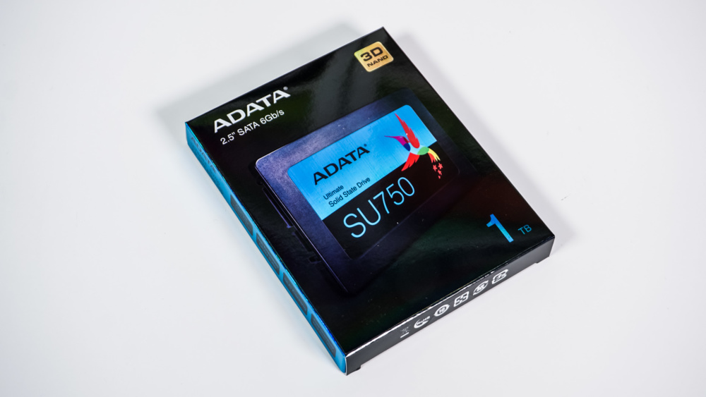 ADATA SU750 1TB Solid State Drive