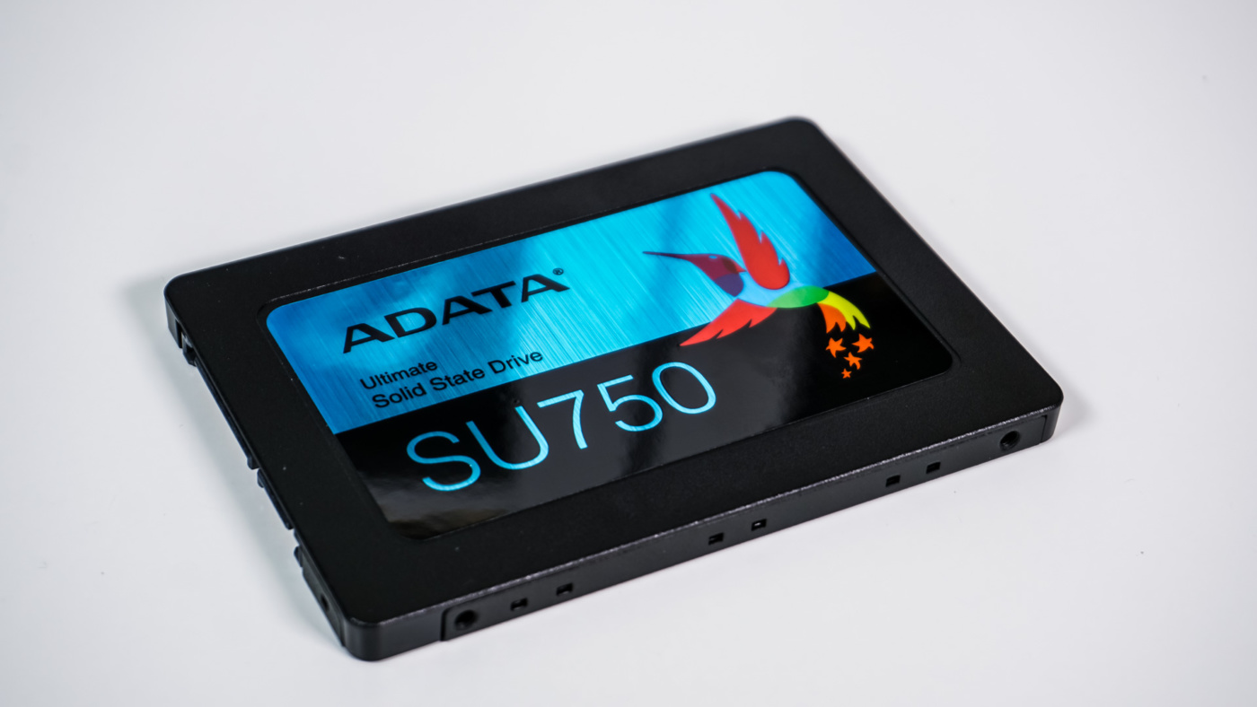 ADATA SU750 1TB Solid State Drive