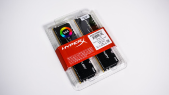 HyperX Fury RGB DDR4-3200 16GB Memory Kit