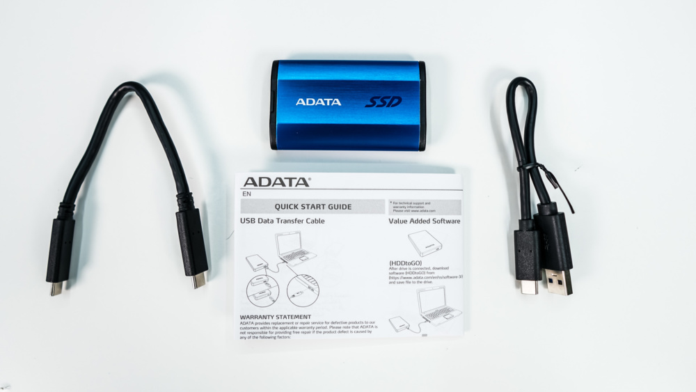ADATA SE800 Portable Solid State Drive