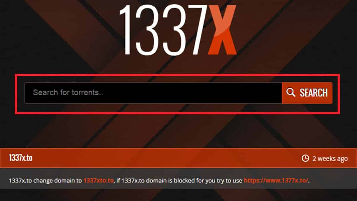 TOP 10 - 1337x Proxy / Mirrors Sites - ThinkComputers.org