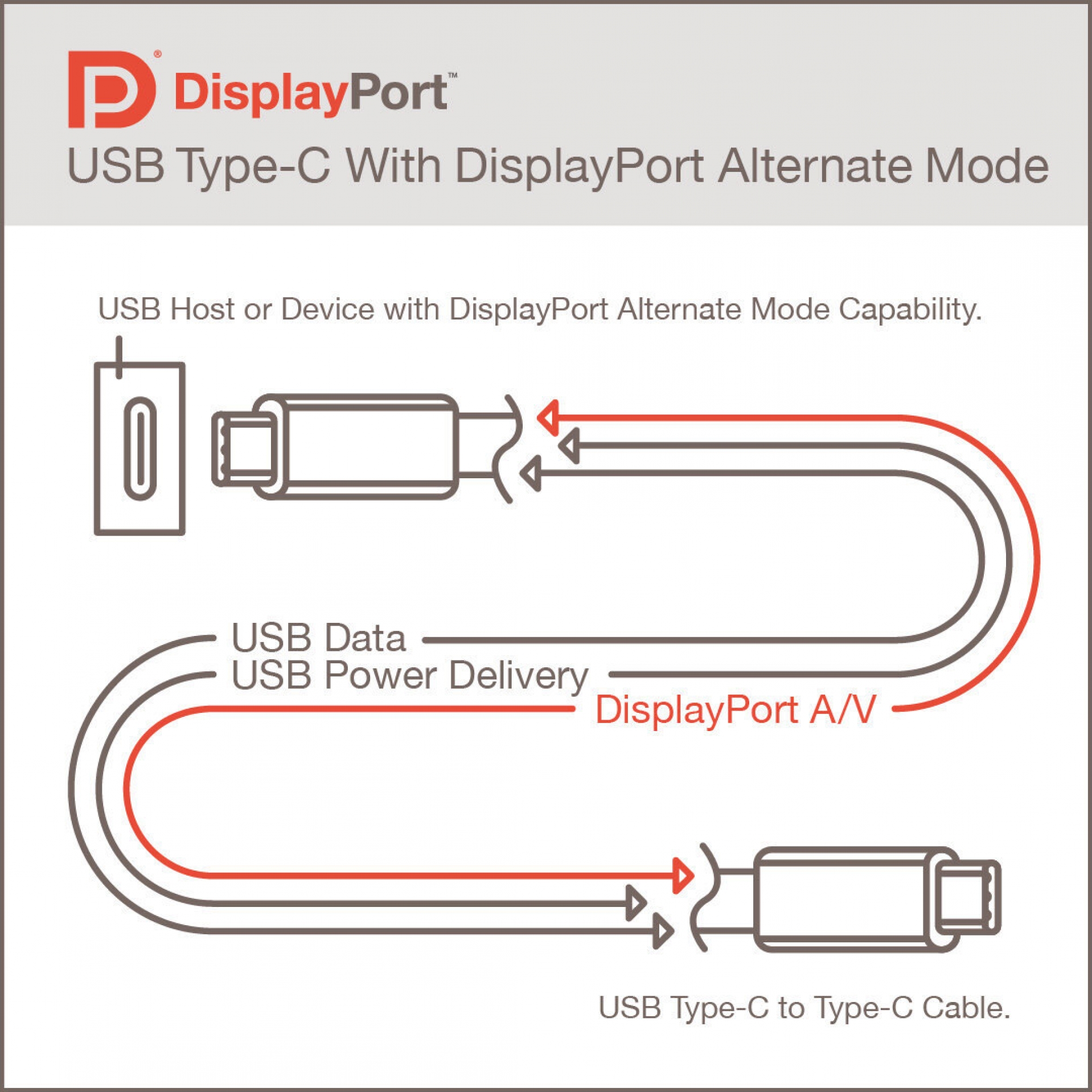 USB 4.0 DP ALT MODE 2.0