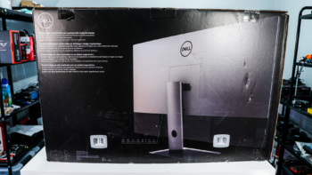 Dell UltraSharp U4320Q
