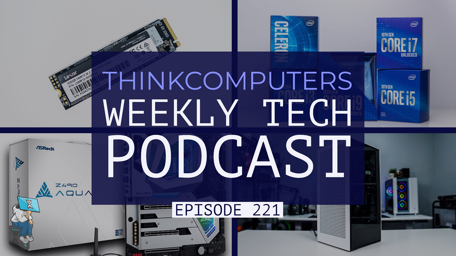 ThinkComputers Podcast #221