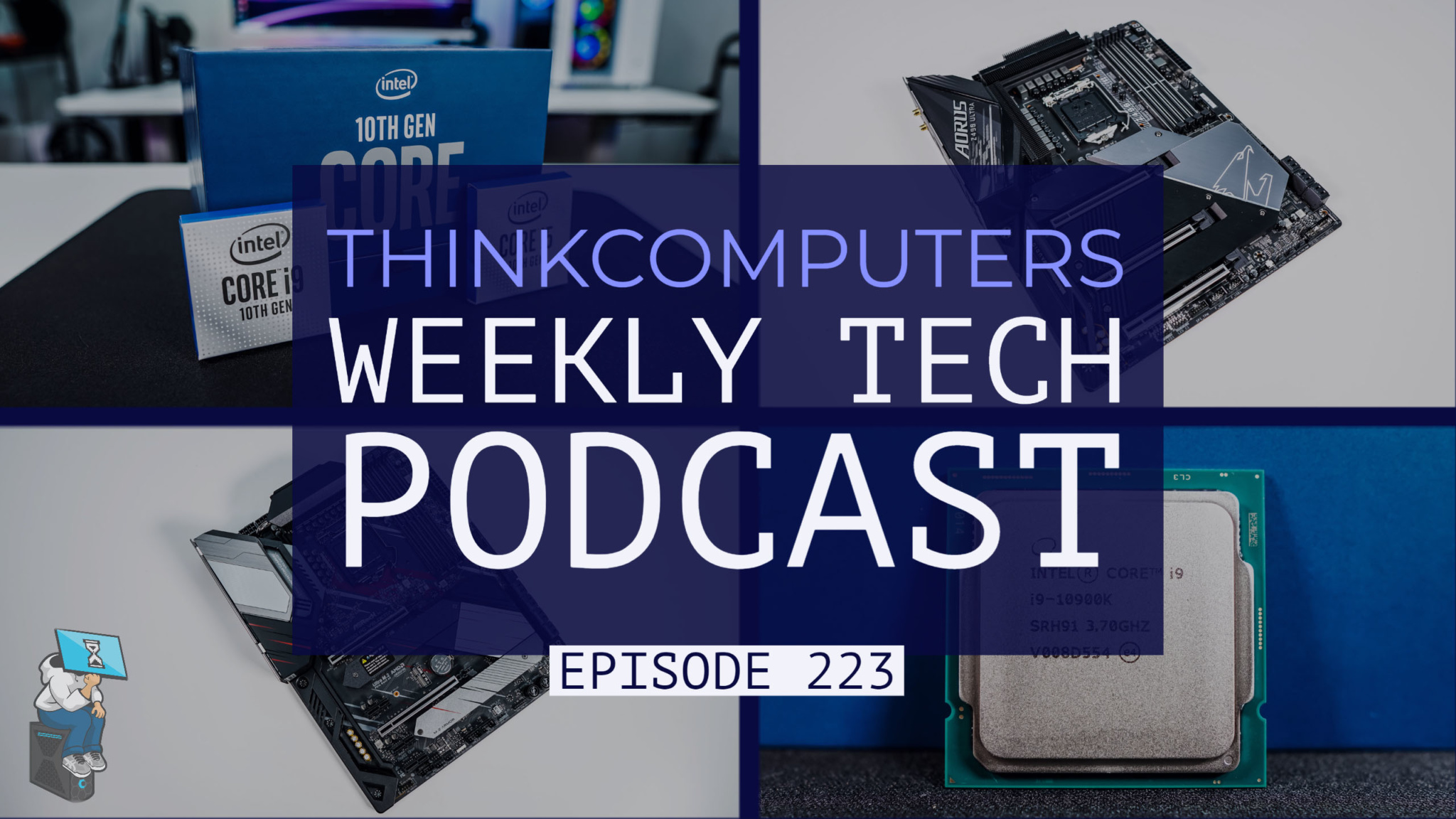 ThinkComputers Podcast #223