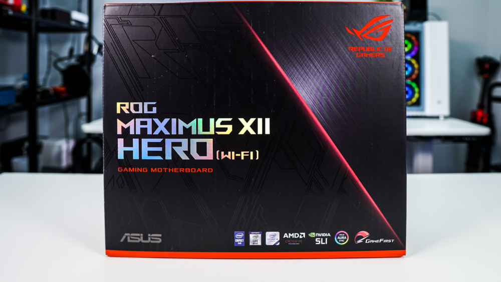 ASUS ROG Maximus XII Hero Motherboard