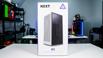 NZXT H1 Mini-ITX Case