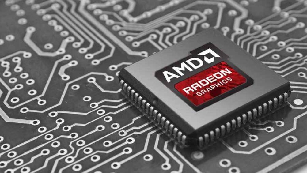 AMD Graphics chips