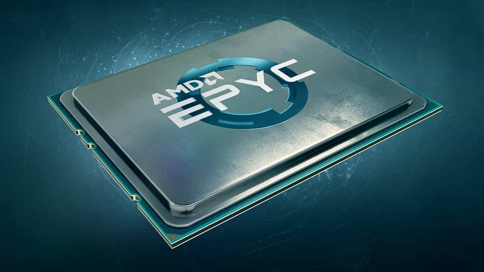 AMD’s 7nm+ Zen 3 EPYC Milan