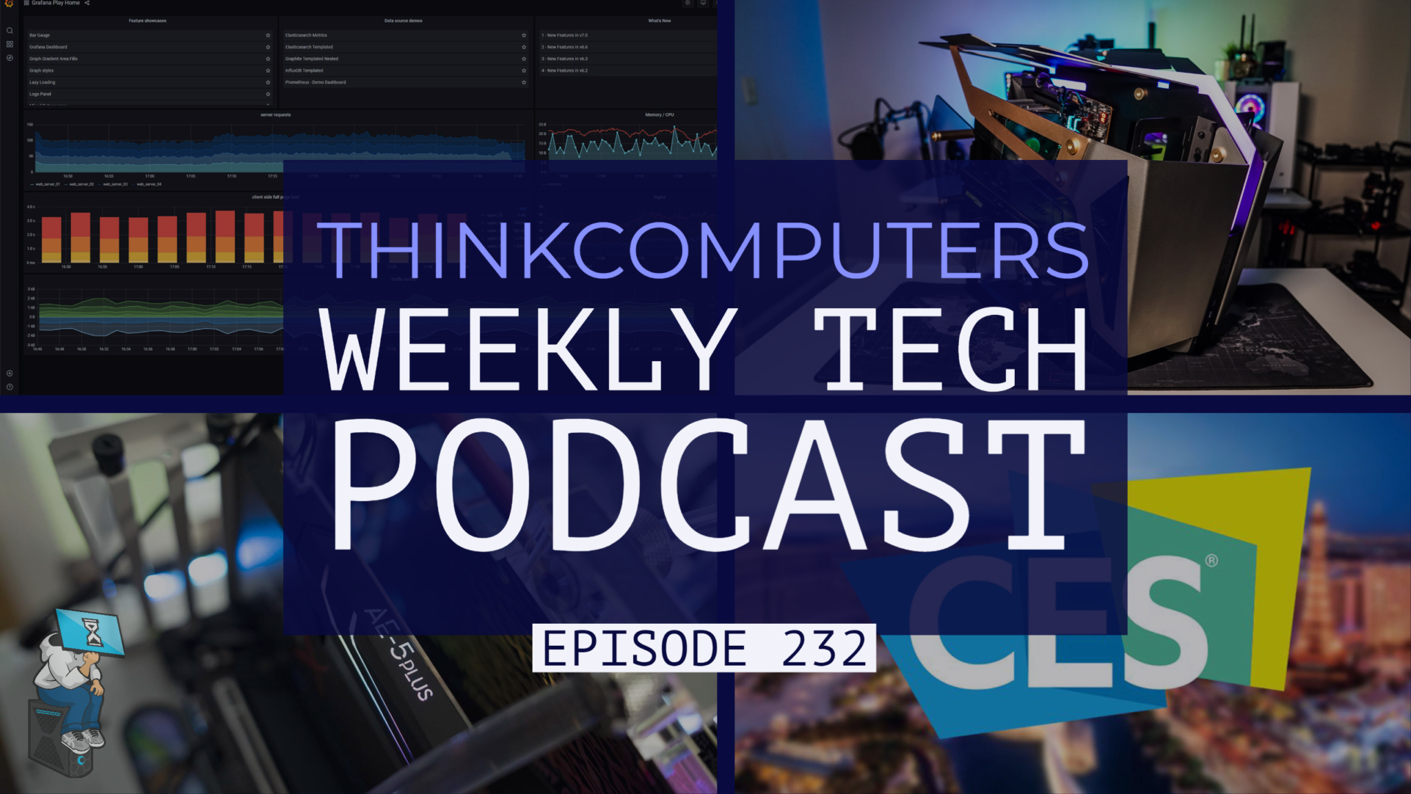 ThinkComputers Podcast #232
