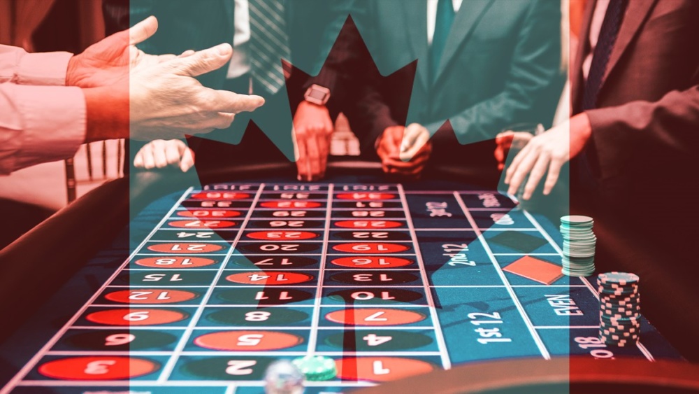 Trends in the Online Casino Industry in Canada