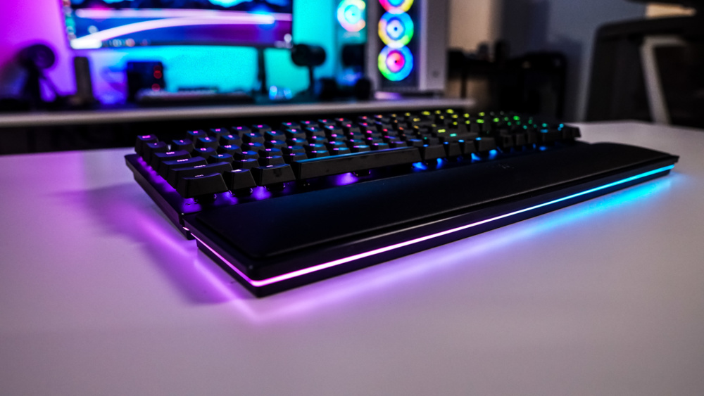 razer huntsman elite gaming mode