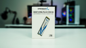 Sabrent Rocket Q NVMe Solid State Drive