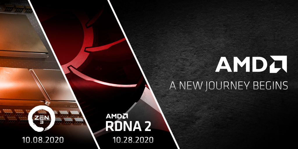 AMD Zen 3 RDNA 2