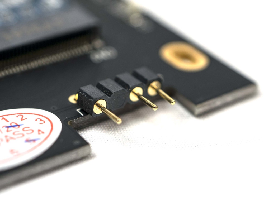 3 pin connector Silverstone ECM24-ARGB