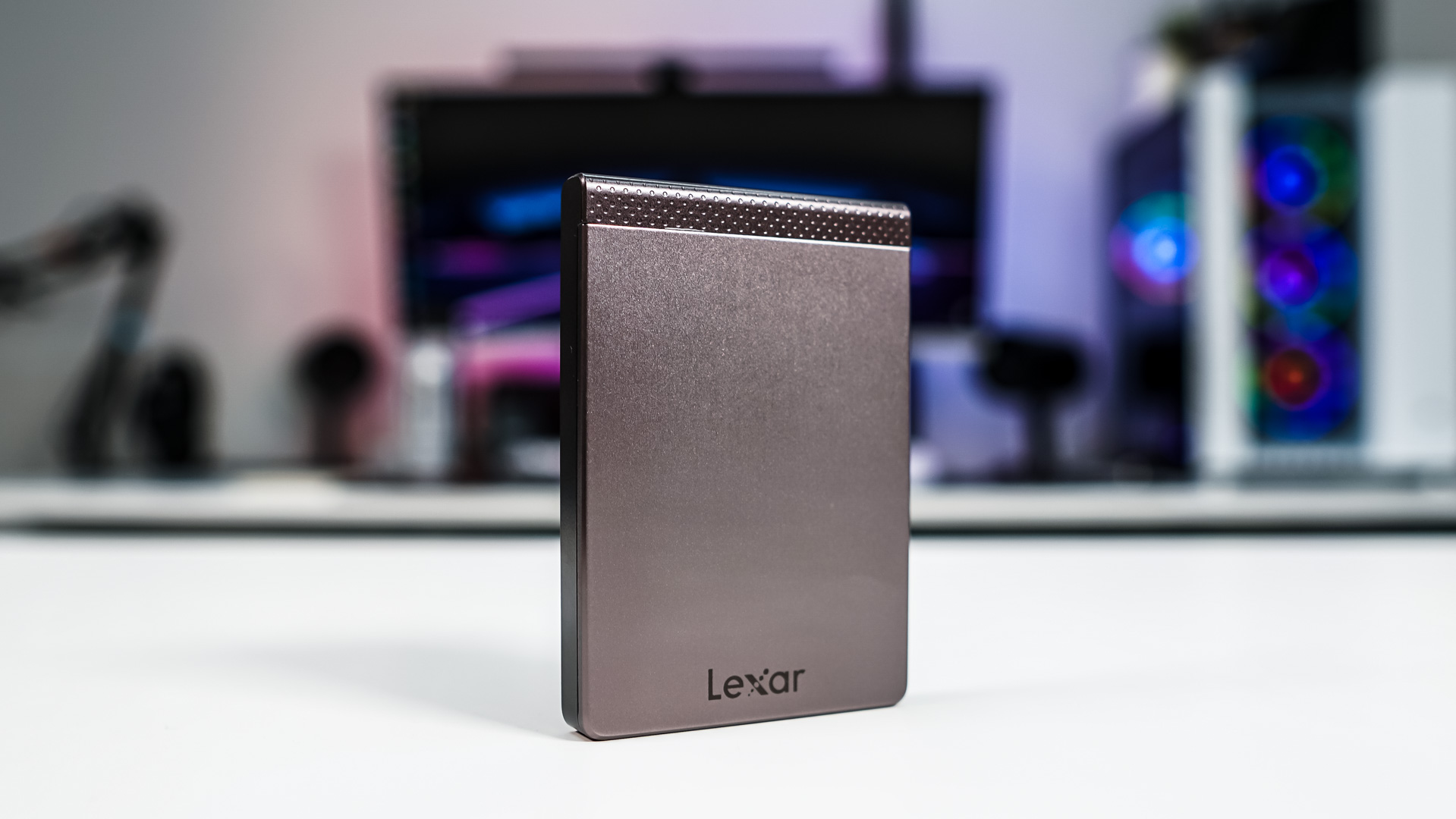 Lexar SL200 Portable Solid State Drive Review - ThinkComputers.org