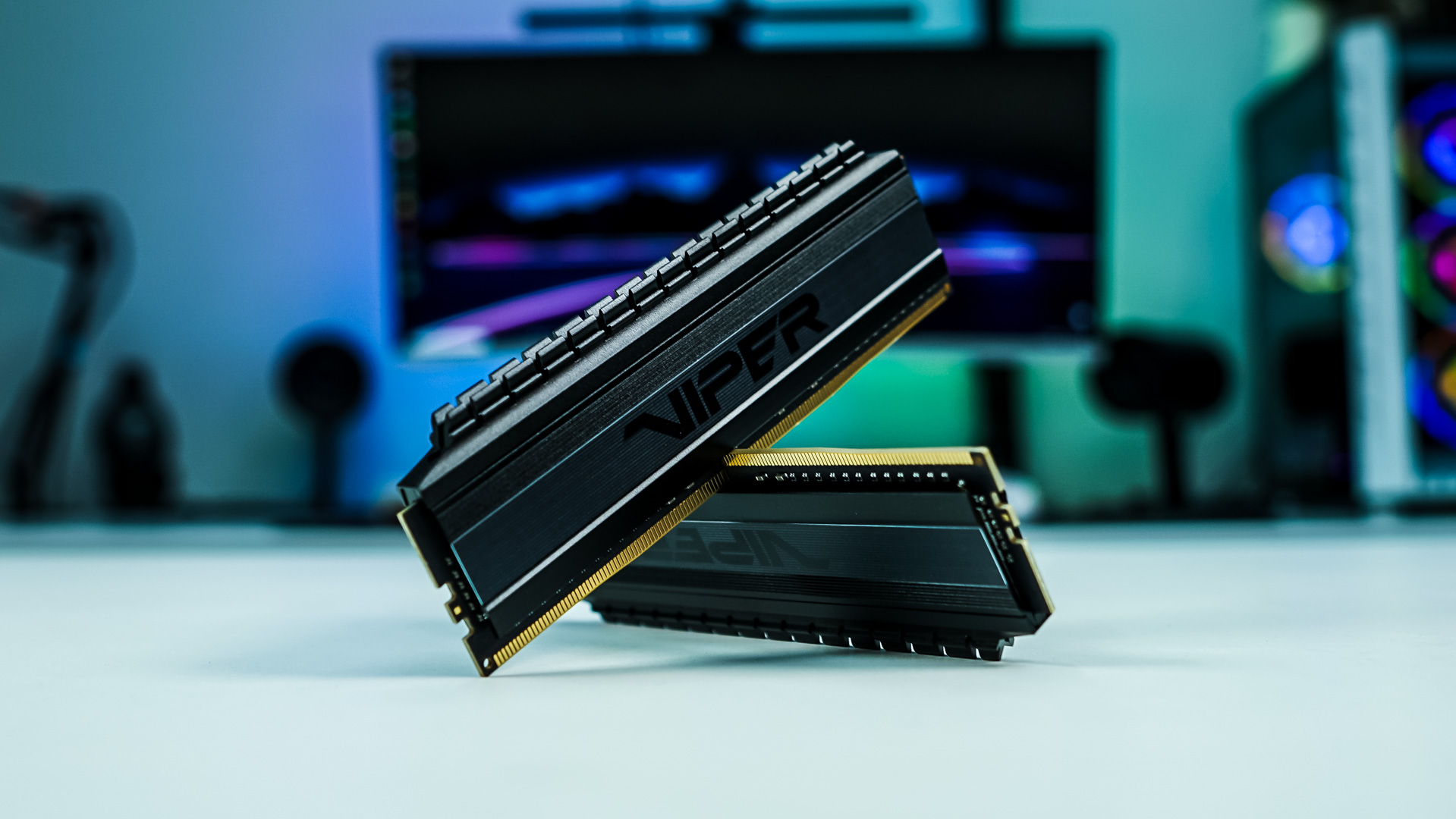 Patriot Viper 4 Blackout DDR4-3600 64GB Memory Kit