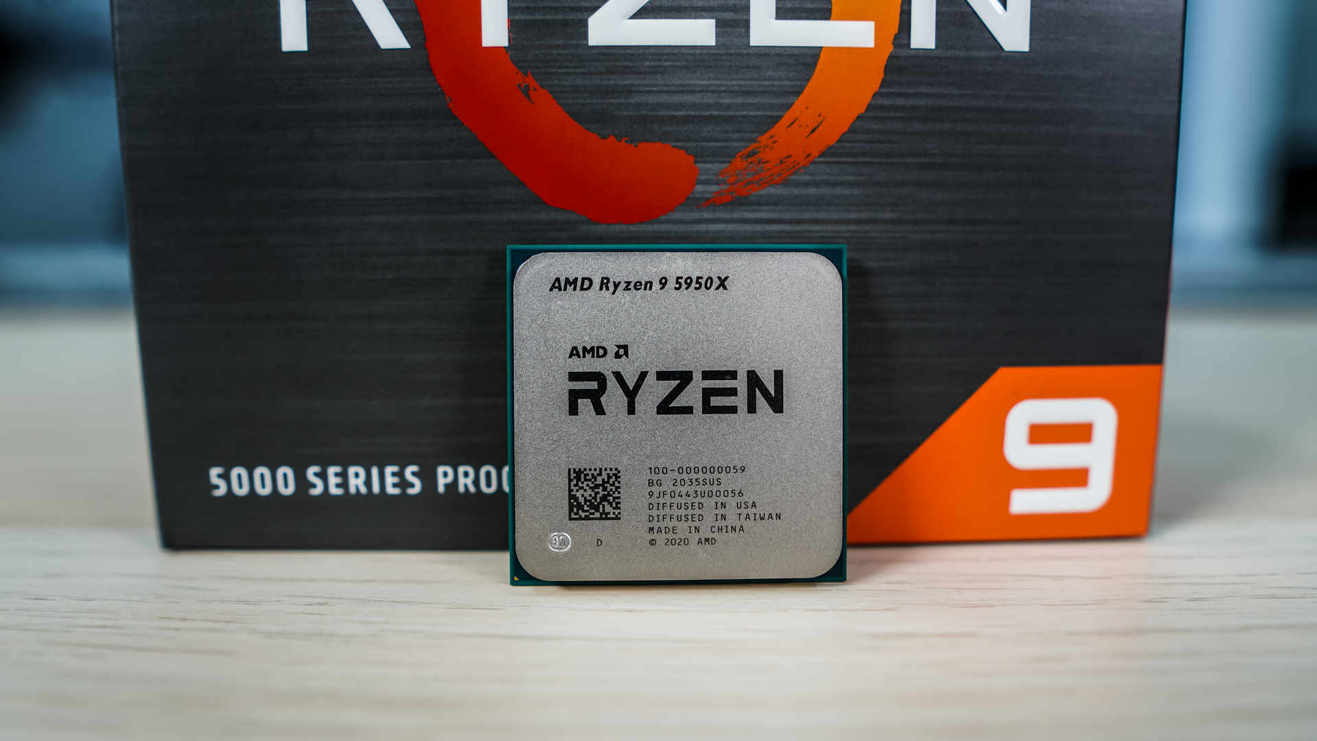 AMD Ryzen 9 5950X Processor Review