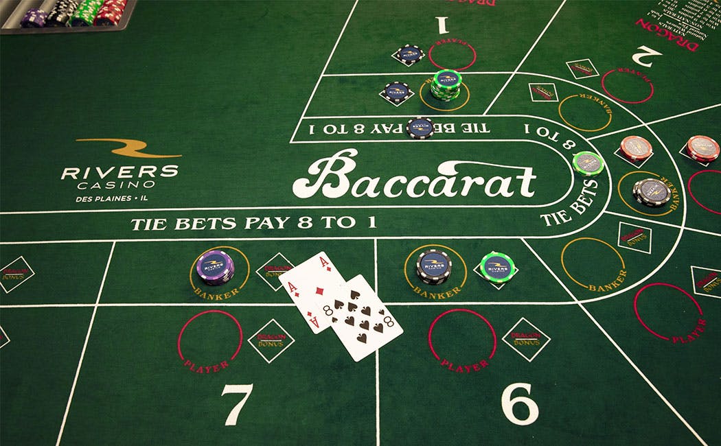 Top 6 Mistakes to Avoid in Baccarat