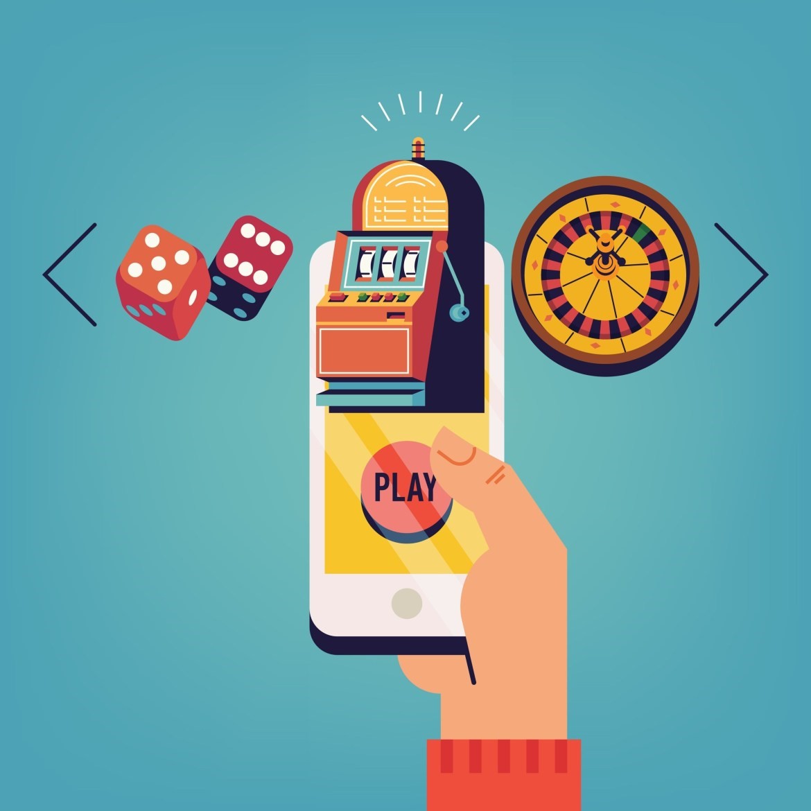 casino apps mobile