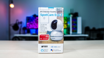 SpotCam Eva 2 Security Camera