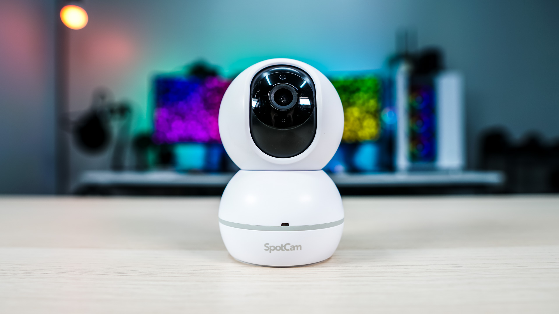 SpotCam Eva 2 Security Camera