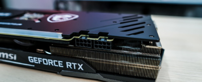 MSI GeForce RTX 3060 Gaming X Trio Graphics Card