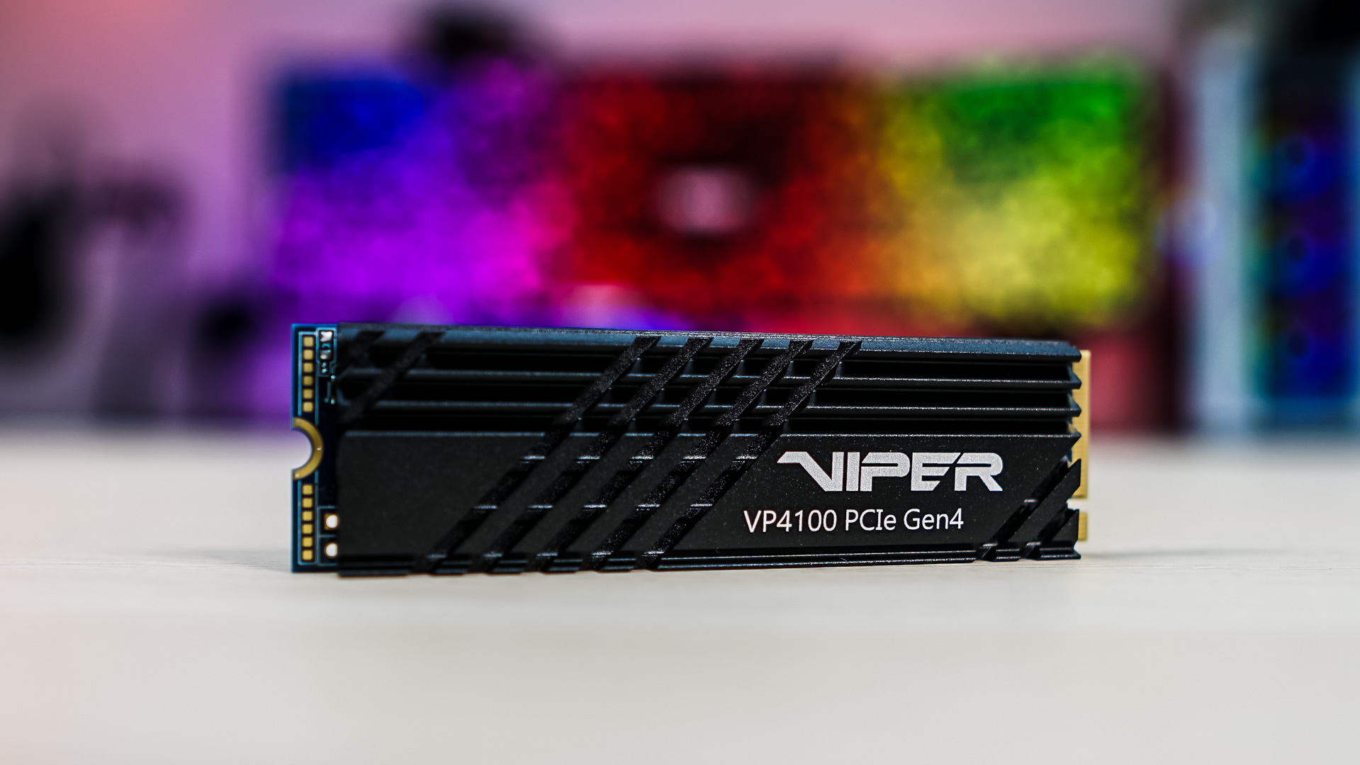 Patriot Viper VP4100 PCIe 4.0 NVMe Solid State Drive