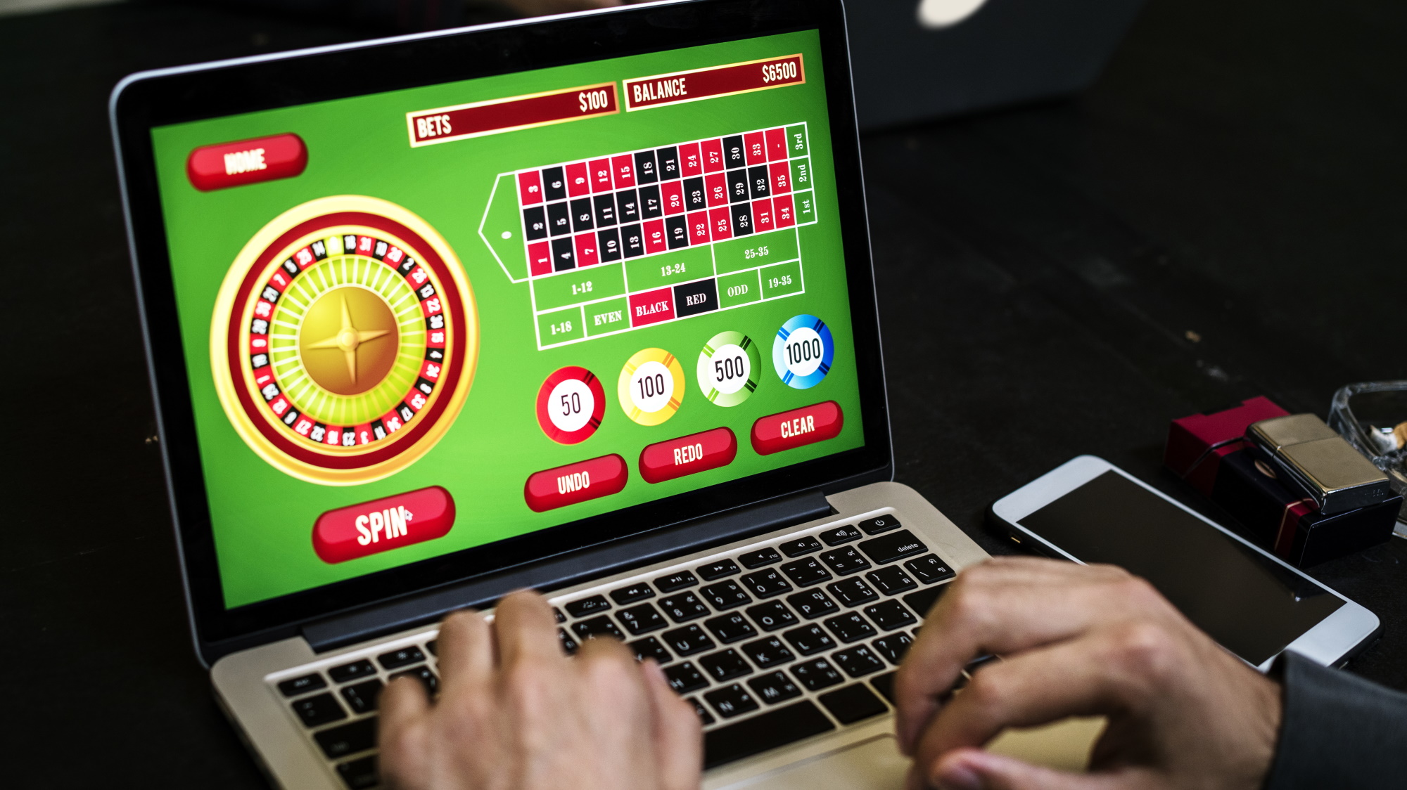 The Science Behind Online Casino Games: How Do They Work? -  ThinkComputers.org