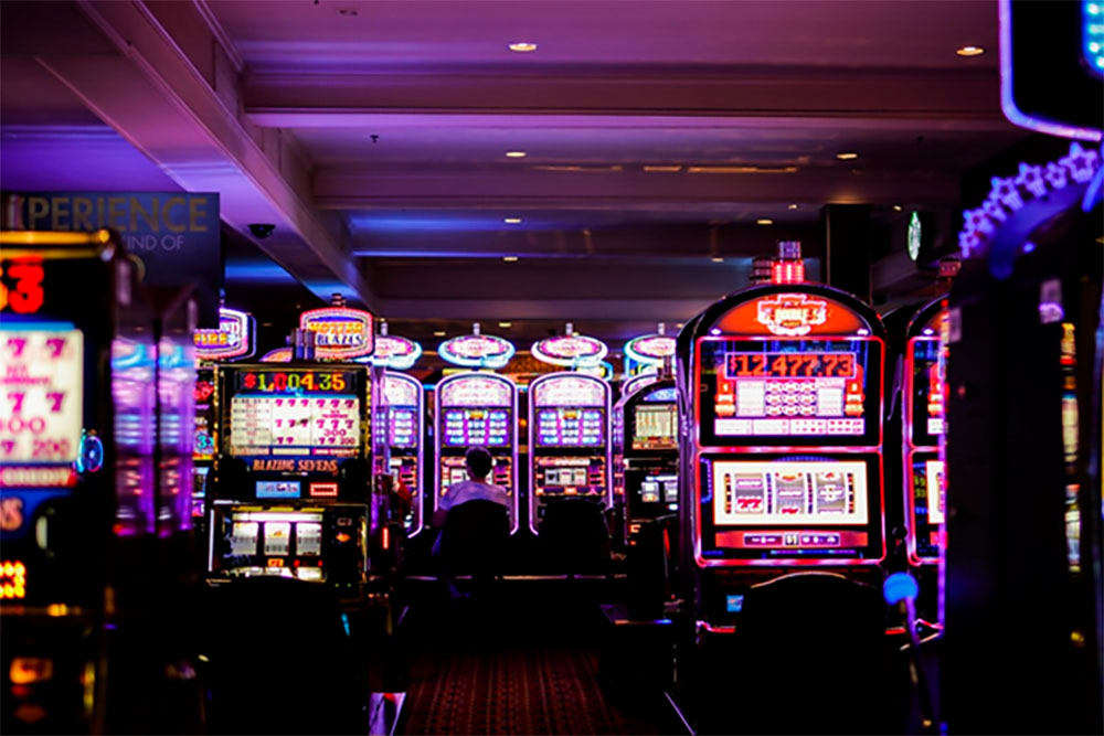 casino slots 2021