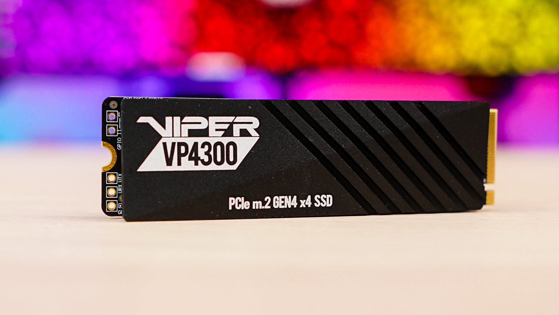 Patriot Viper VP4300 2TB Gen4 Solid State Drive