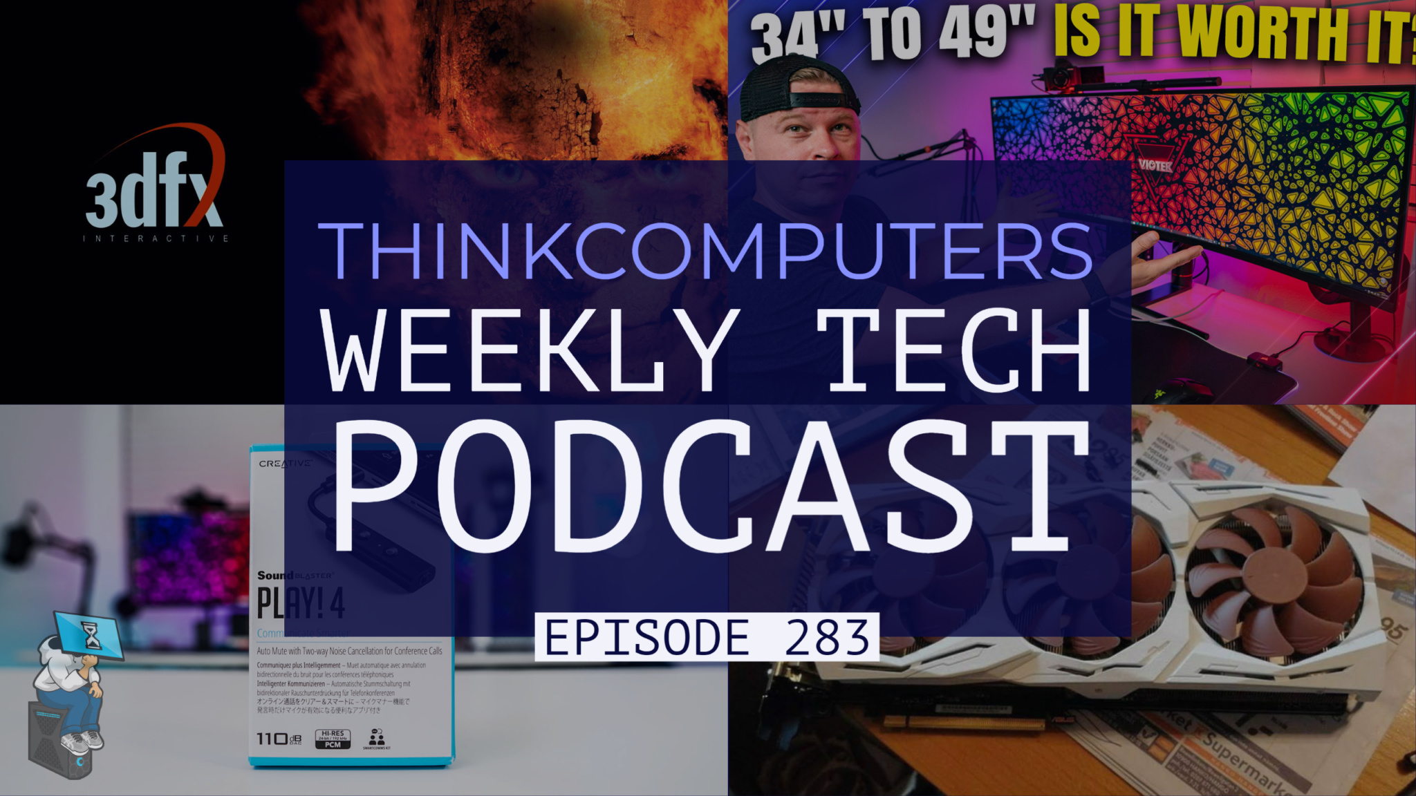 ThinkComputers Podcast #283