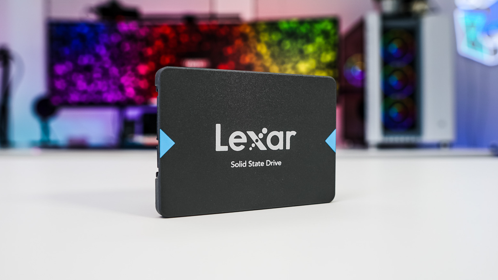 like that population Install Lexar NQ100 480GB Solid State Drive Review - ThinkComputers.org