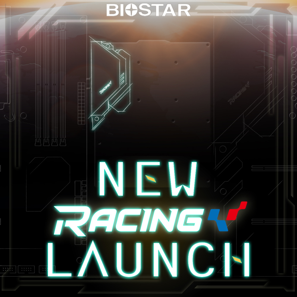 Biostar Z690 Racing
