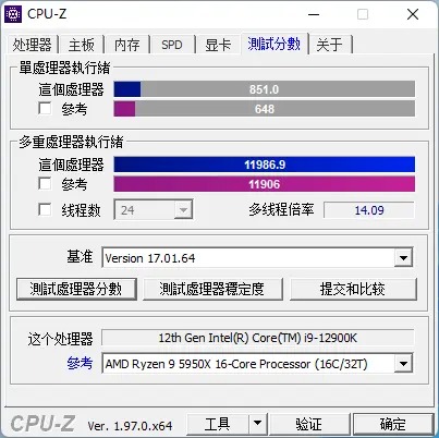 Intel Core i9 12900K OC 5.2 GHZ