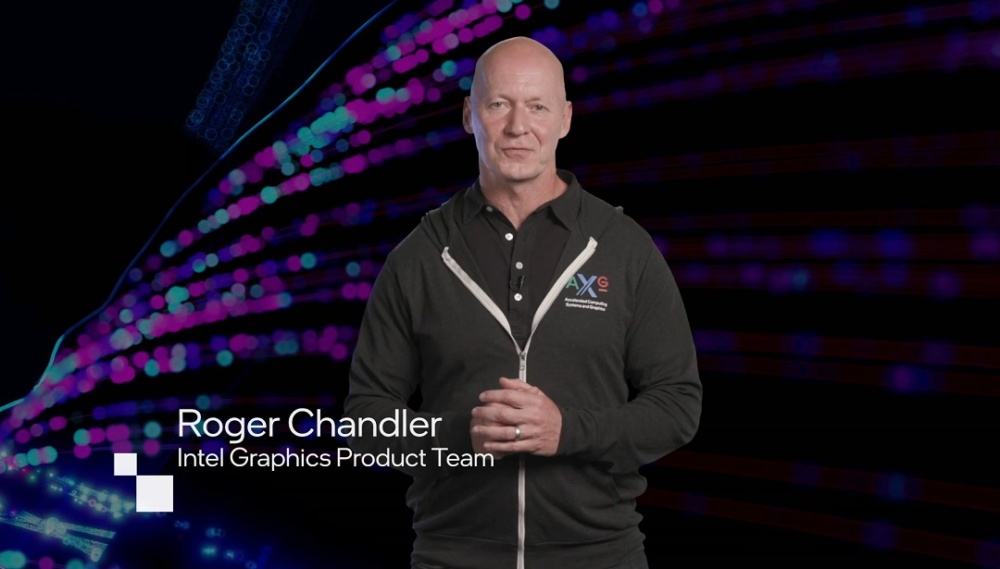 Intel Roger Chandler