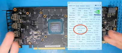 NVIDIA GeForce RTX 2060 12GB VIKON banner