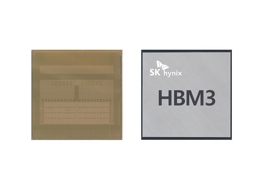 SK hynix Develops HBM3 2