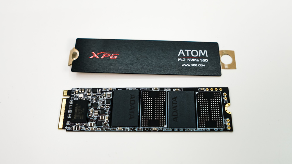 ADATA XPG ATOM 50 Gen4 NVMe Solid State Drive