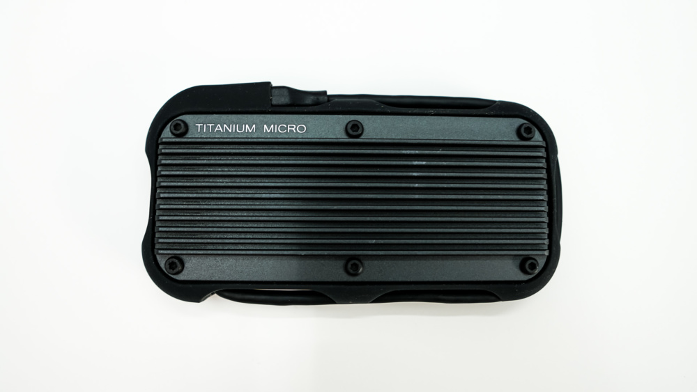 Titanium Micro Mercury 2TB Portable Solid State Drive